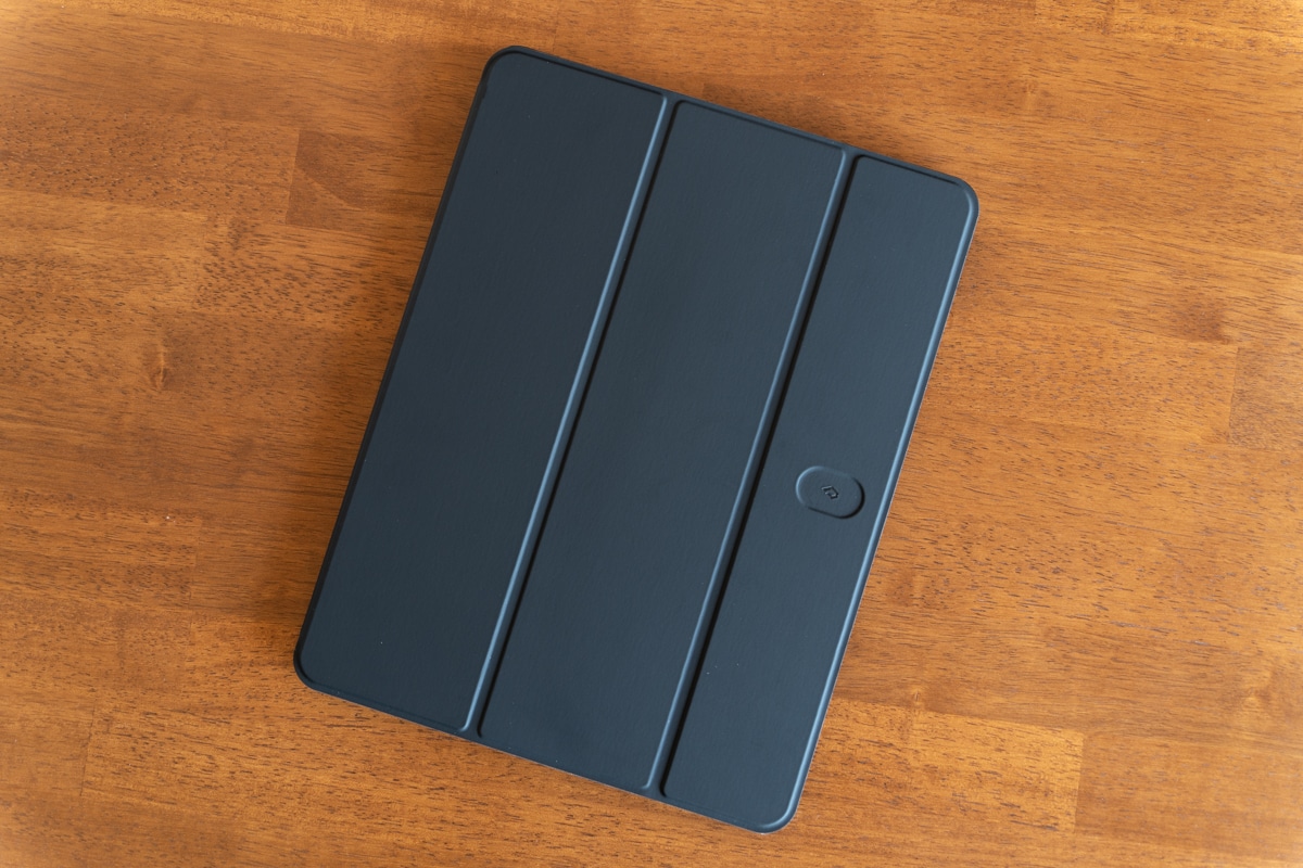 PITAKA MagEZ Folio レビュー：専用ケースと共存できるiPad Pro/Air用