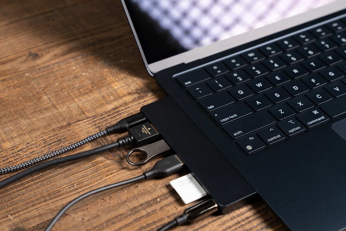 2026年】MacBook Air / ProのおすすめUSB-Cハブはこれだ！ - misclog