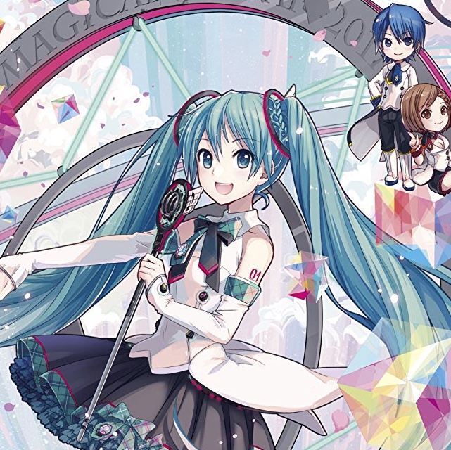 本日発売！初音ミク『マジカルミライ 2017』BD＆DVD。特典CDにコラボ
