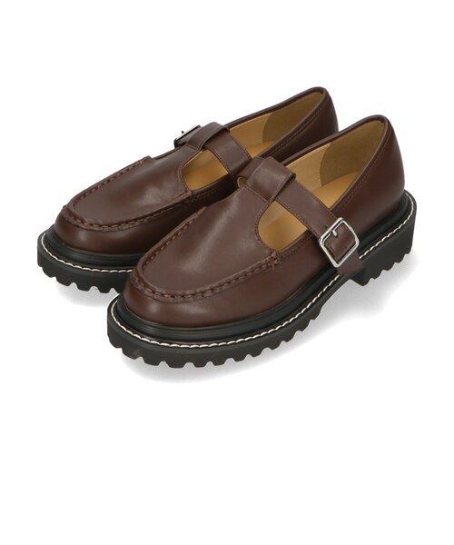 Tストラップシューズ/31382｜オリエンタルトラフィックの通販｜&mall