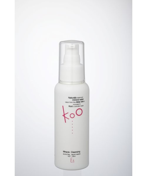 KOO Miracle Cleansing 100ml 3個セット 楽天市場】【楽天】Koo