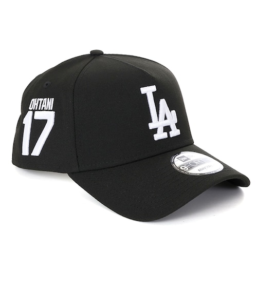 ドジャース キャップ 帽子 NEW ERA ニューエラ 9FORTY A-Frame Los