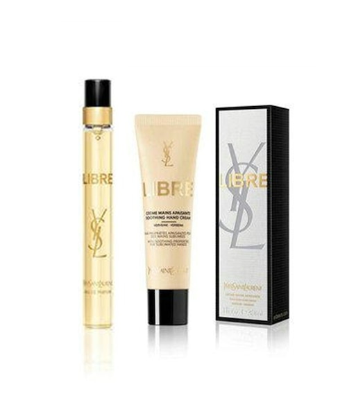 YSL リブレ オーデパルファム10ml ＋ リブレ ハンドクリーム セット