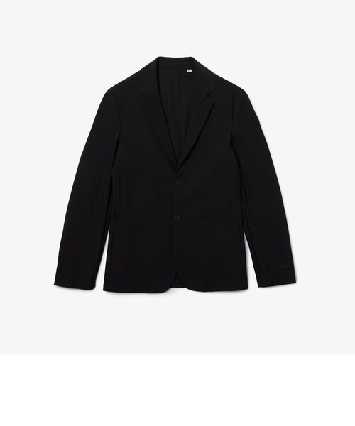 ストレッチテーラードジャケット｜ラコステの通販｜&mall（アンド