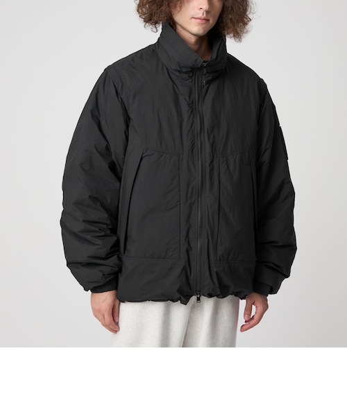 別注】＜TAION×CITEN＞モンスターダウンブルゾン -撥水-｜シテンの通販