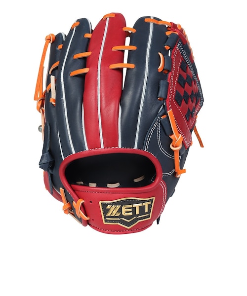 ゼット（ZETT）軟式用グラブ オールラウンド用 野球グローブ 一般 25