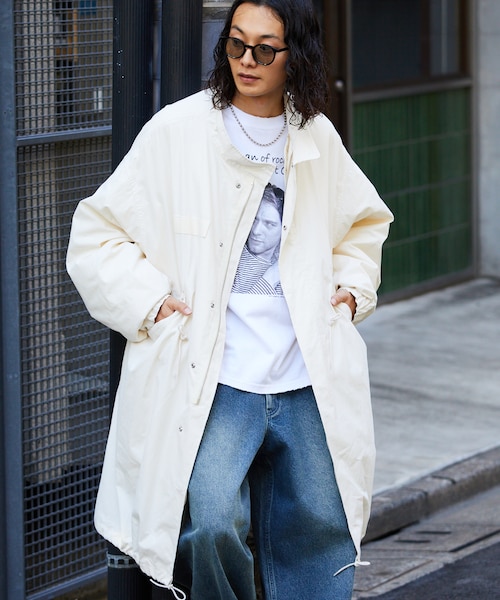 M65 LINER SET モッズコート｜フリークスストアの通販｜&mall（アンド