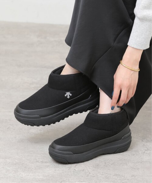 DESCENTE: DTRACE CITYLOW ブーツ｜シップスの通販｜&mall（アンド
