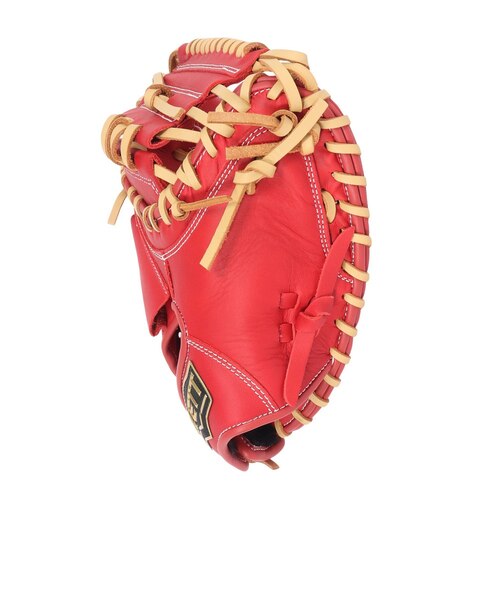 ゼット（ZETT）少年軟式用グラブ 捕手用 キャッチャーミット 野球