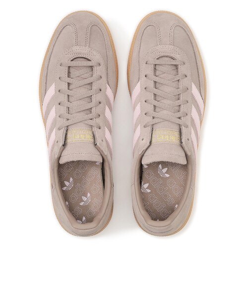 JR3082 HANDBALL SPEZIAL W CHAL/CLEA/GOLD 685738-0001｜エービーシー