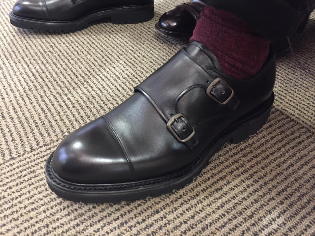 チーニーのダブルモンク BlisworthをGETせよ！ | ミウラな日々