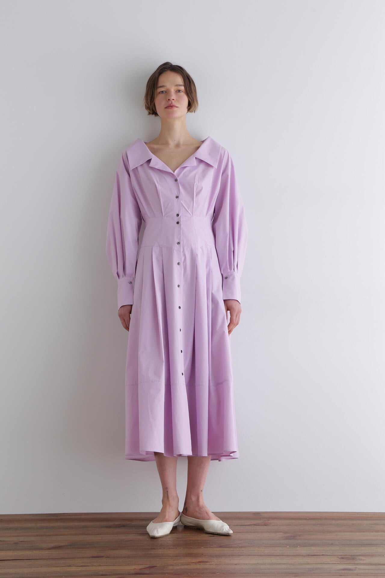 SOLOTEXブロードワンピース | LE PHIL（ル フィル） ｜【公式】通販mix