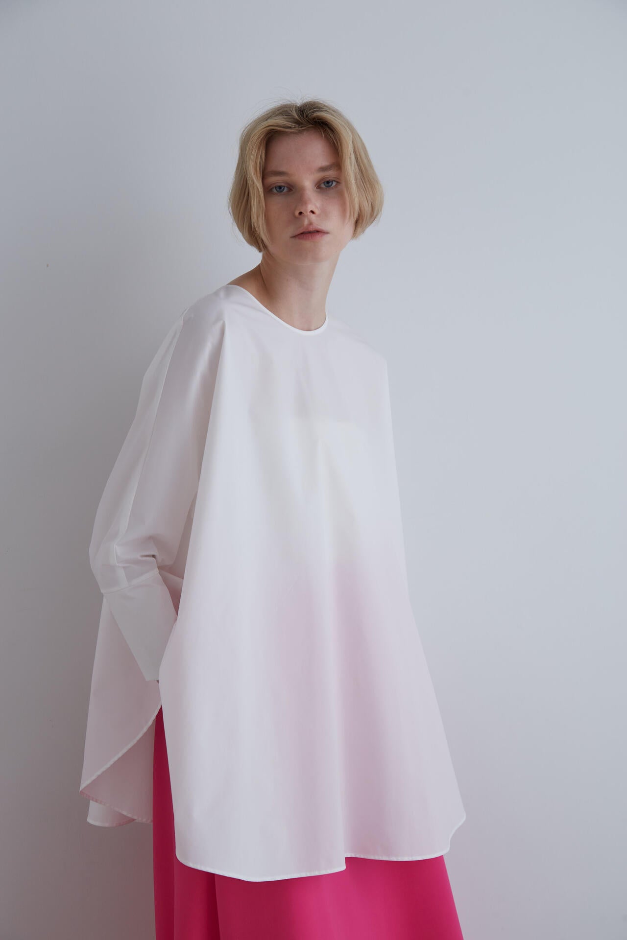 サークルオーバーブラウス | LE PHIL（ル フィル） ｜【公式】通販mix