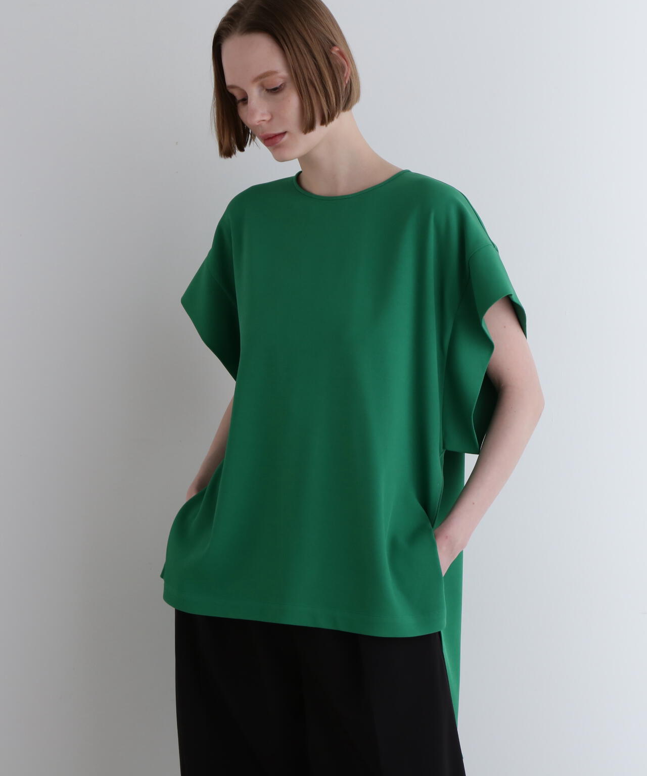 2WAYツイルブラウス | LE PHIL（ル フィル） ｜【公式】通販mix.tokyo