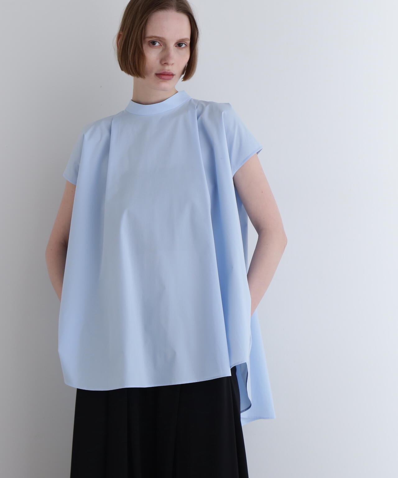 SOLOTEXノースリーブブラウス | LE PHIL（ル フィル） ｜【公式】通販