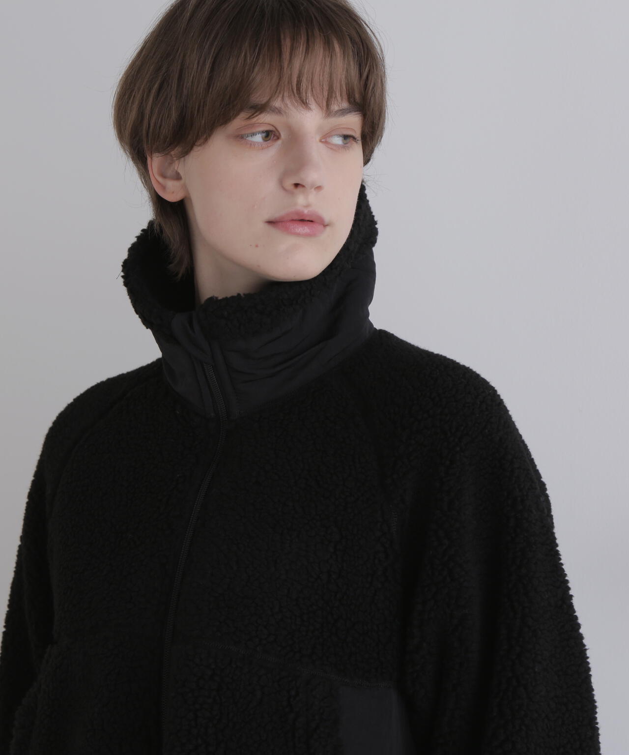 LE PHIL SPORTS》ボアパイルジャケット | LE PHIL（ル フィル