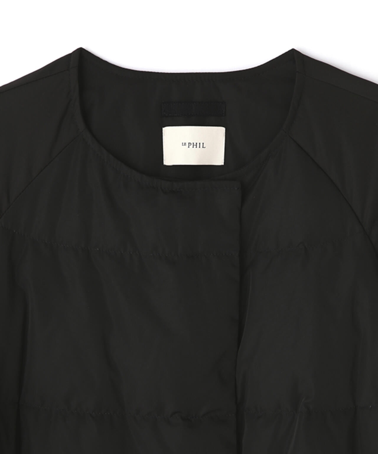 パッフィーダウンケープ | LE PHIL（ル フィル） ｜【公式】通販mix