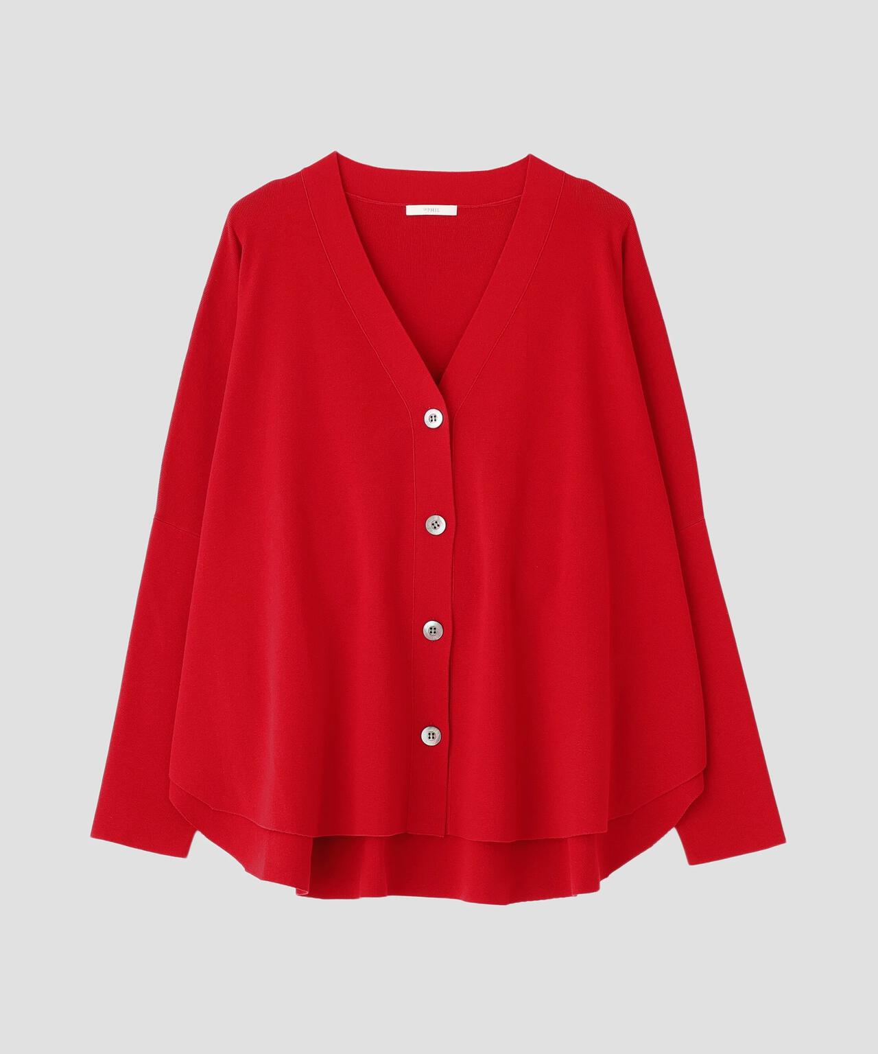 オーバーサイズラウンドヘムカーデ | LE PHIL（ル フィル） ｜【公式