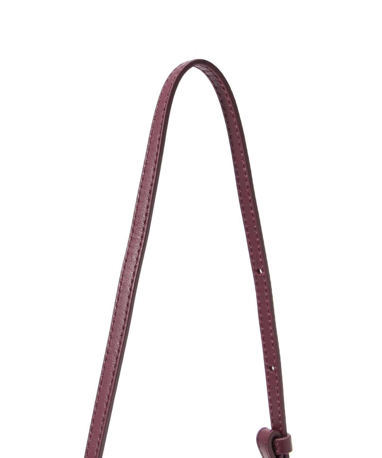 MARY AL TERNA / メアリオルターナ】LEATHER SHOULDER BAG | LE PHIL