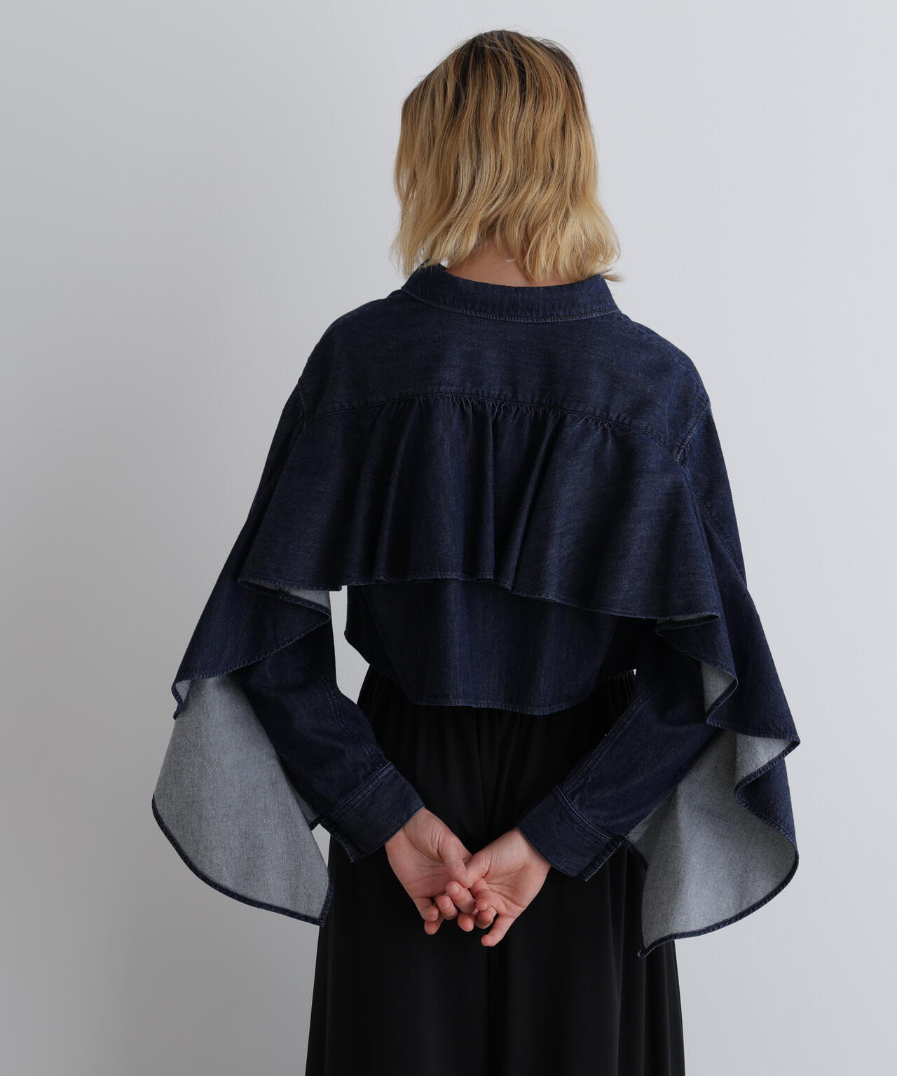 ライトデニムブラウス | LE PHIL（ル フィル） ｜【公式】通販mix