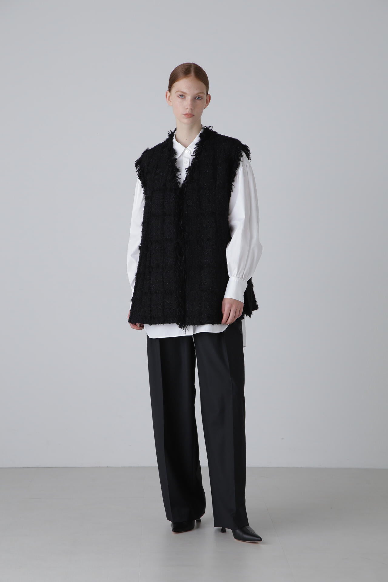 THOMAS MASON Coブロードブラウス | ADORE（アドーア） ｜【公式】通販