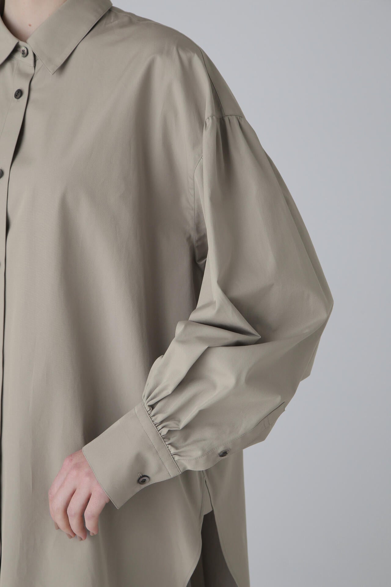 THOMAS MASON Coブロードブラウス | ADORE（アドーア） ｜【公式】通販