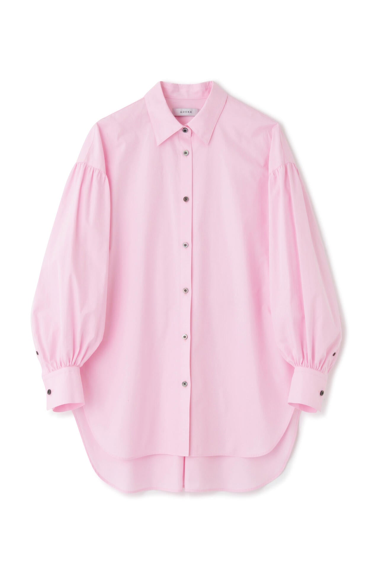 THOMAS MASON Coブロードブラウス | ADORE（アドーア） ｜【公式】通販