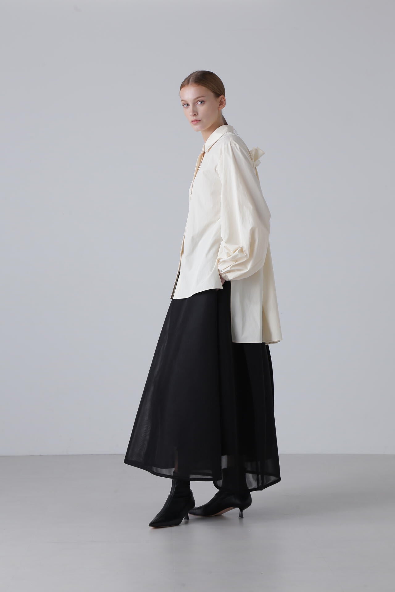 クリアコンパクトブラウス | ADORE（アドーア） ｜【公式】通販mix