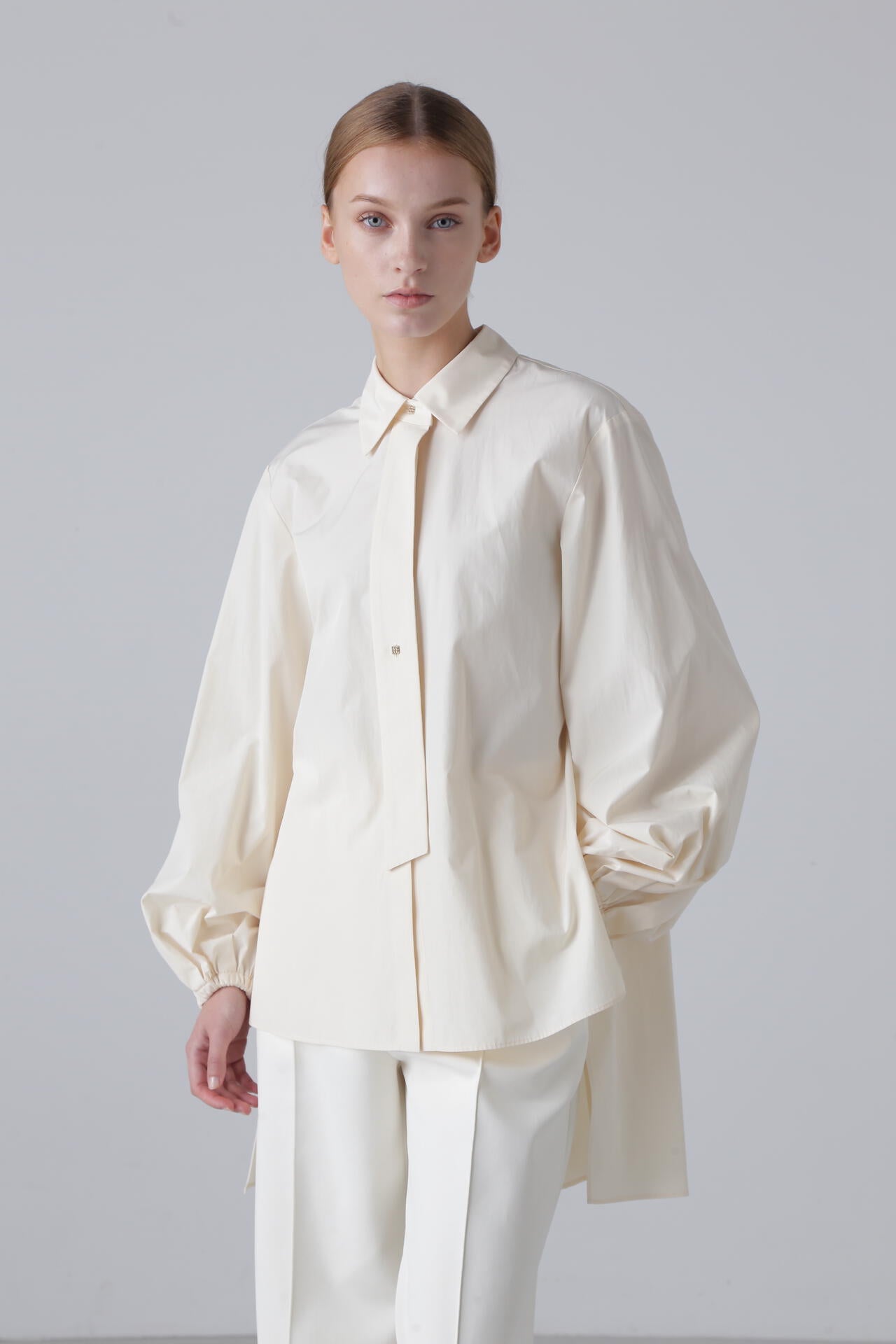 クリアコンパクトブラウス | ADORE（アドーア） ｜【公式】通販mix