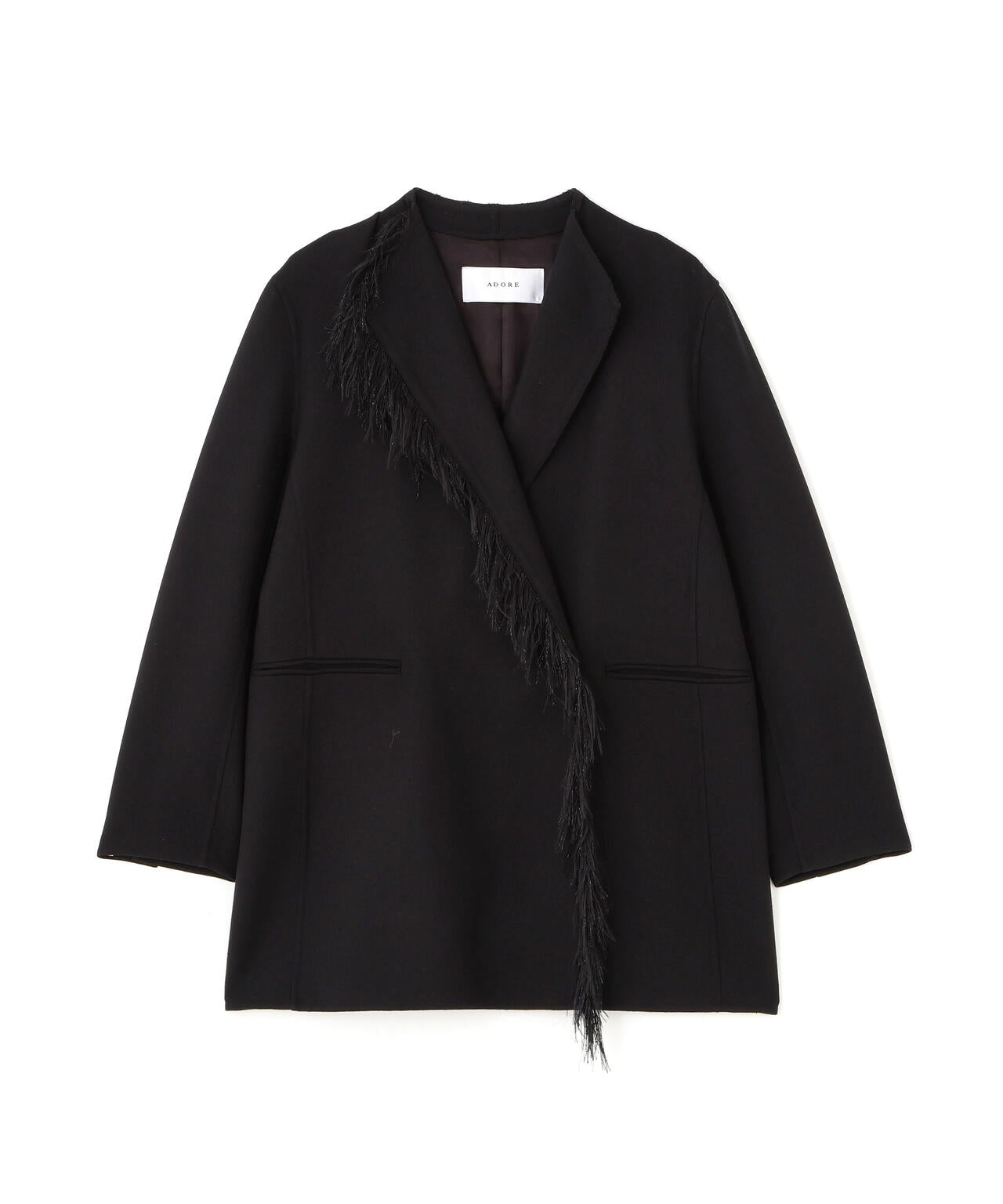 ウールリバージャケット | ADORE（アドーア） ｜【公式】通販mix.tokyo