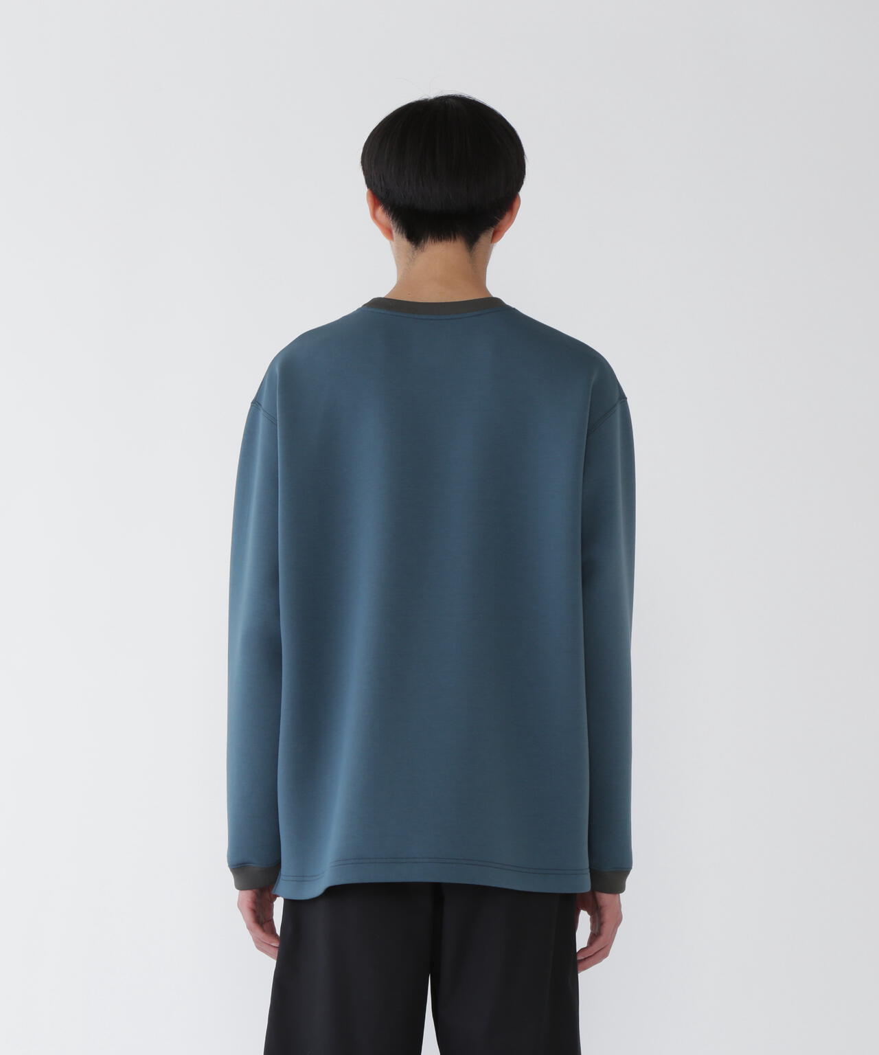 airy warm pullover | and wander（アンドワンダー） ｜【公式】通販