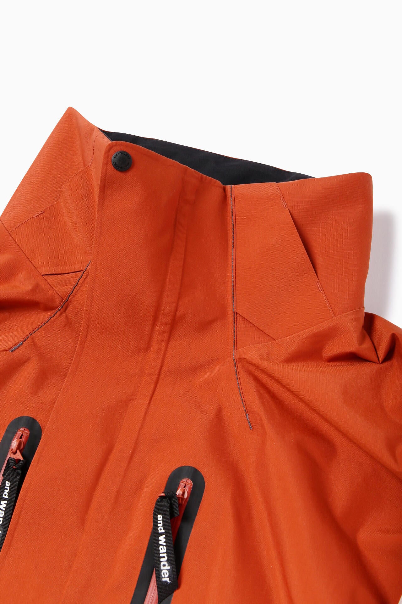 rain proof coat | and wander（アンドワンダー） ｜【公式】通販mix