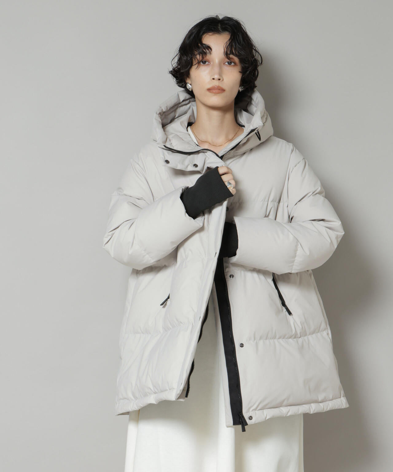 西川ダウン(R)」ソロテックスAラインダウン | NANO universe（ナノ