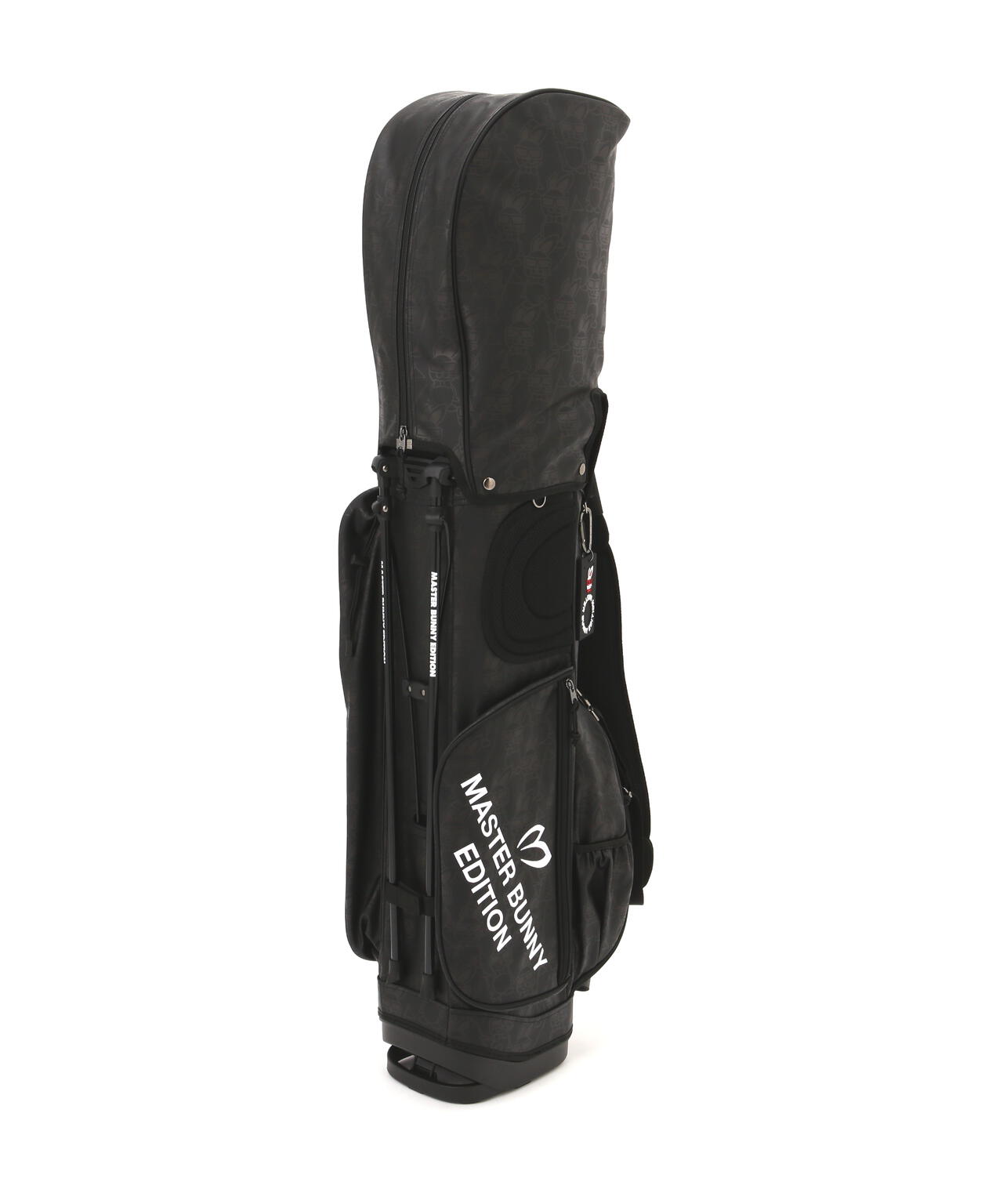 SWAGGY BUNNY】 スタンド式キャディバッグ (46インチ対応) (UNISEX