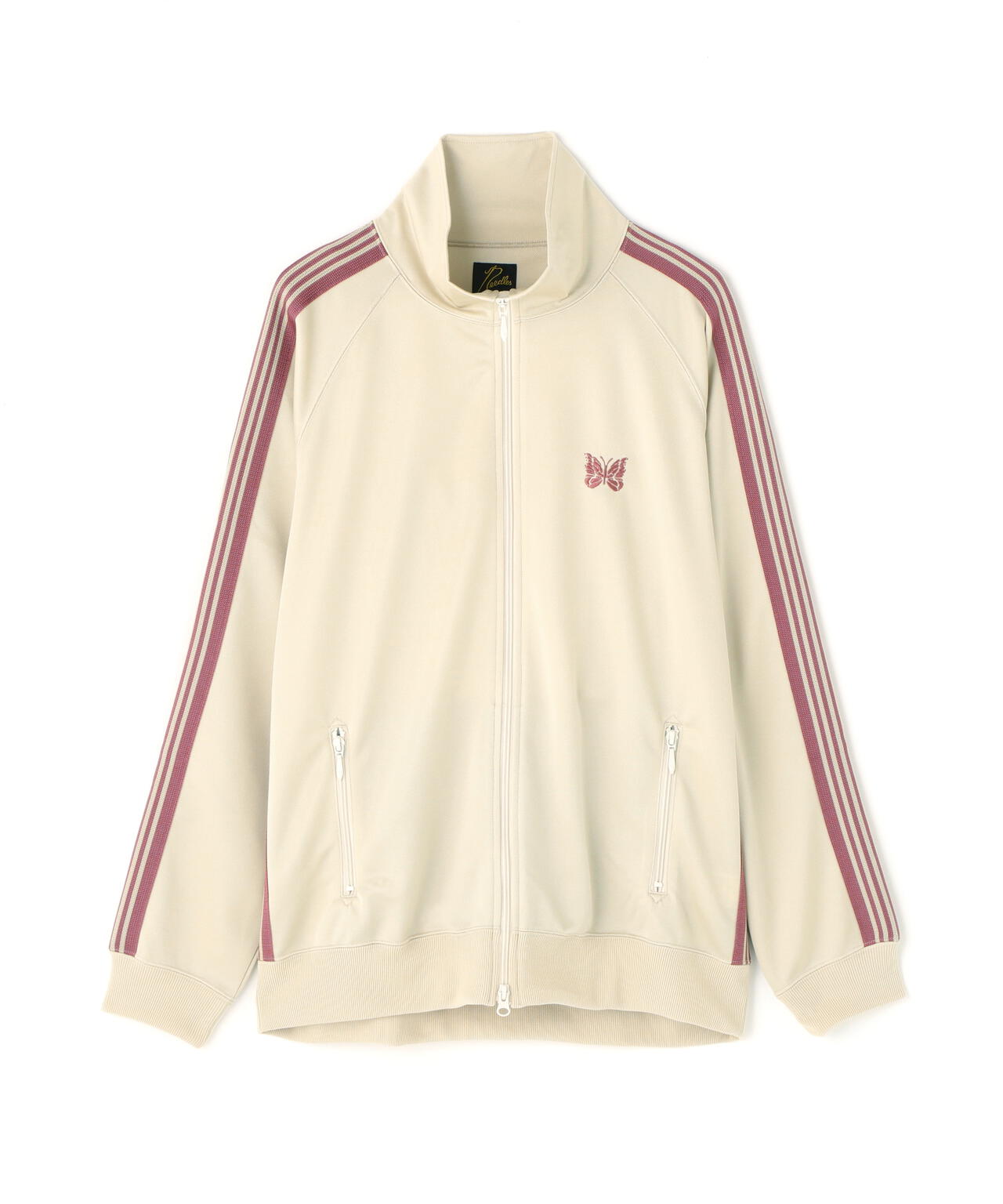 NEEDLES/ニードルズ/TRACK JACKET - POLY SMOOTH | L.H.P