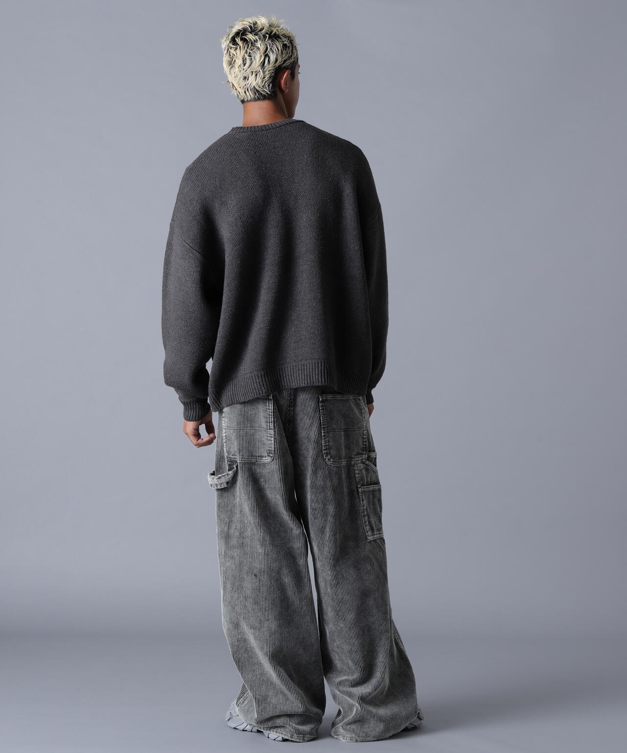 DankeSchon/ダンケシェーン/TC KNIT LOGO | L.H.P（エルエイチピー