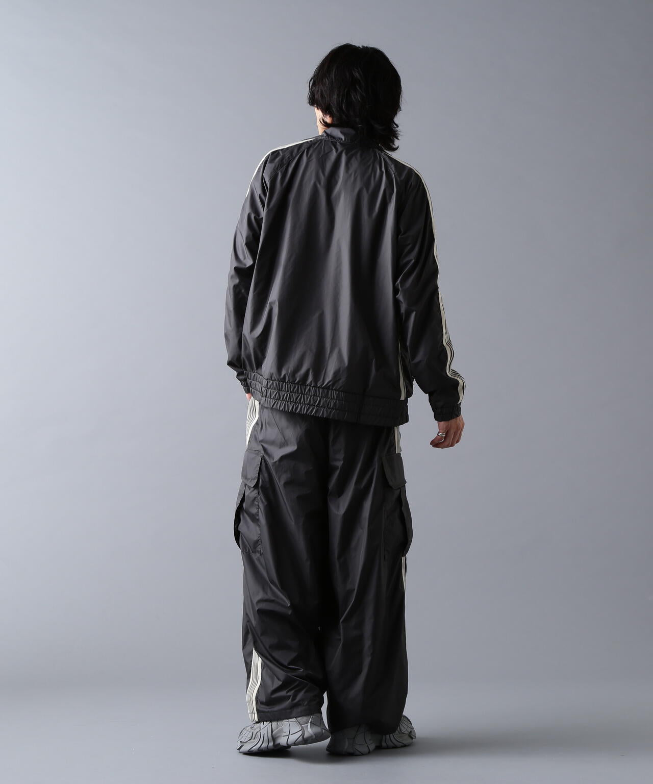 NEEDLES/ニードルズ/【LHP EXCLUSIVE】25FW BDU H.D TRACK PANT