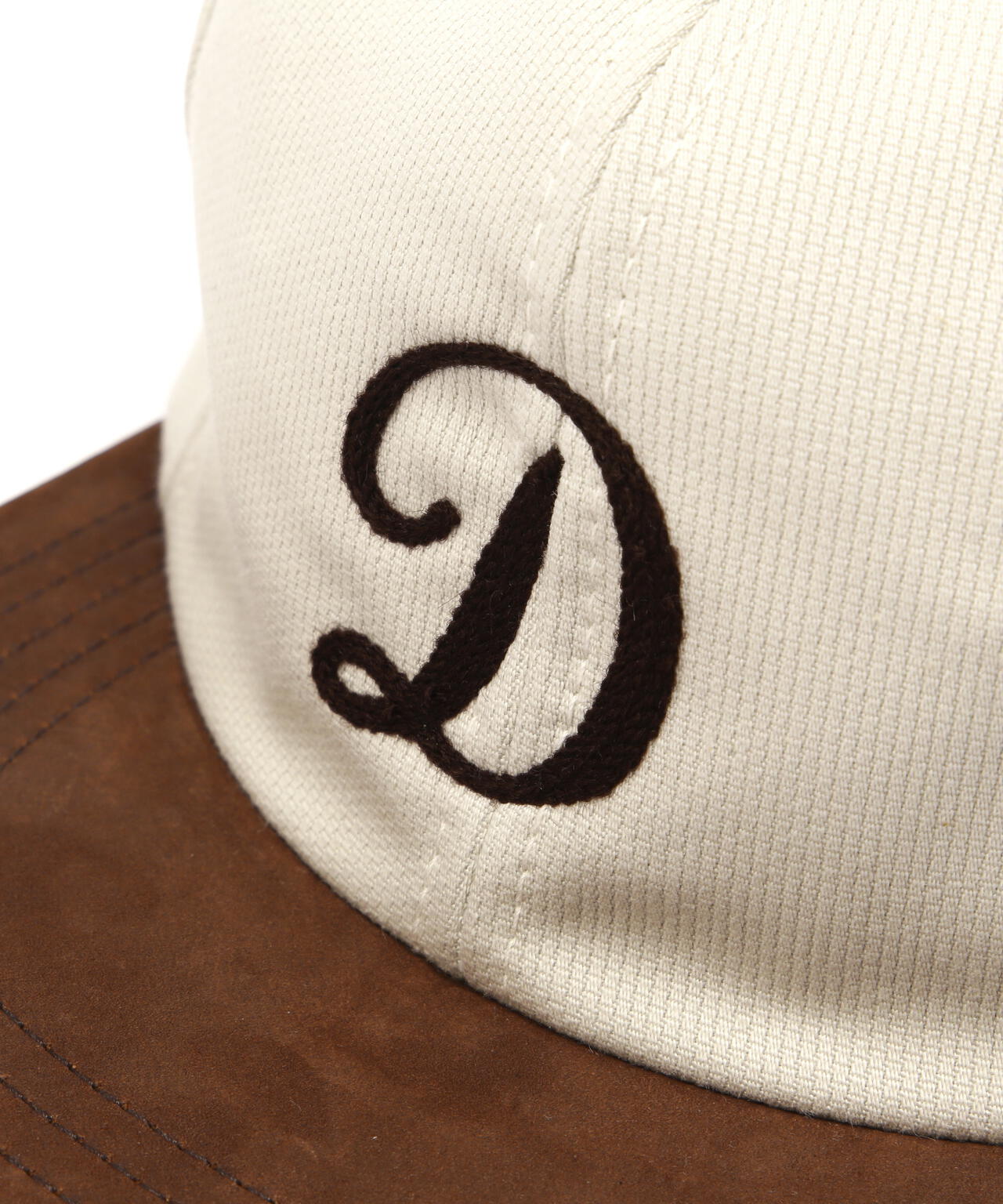 THE H.W.DOG&CO./ザエイチダブリュードッグアンドコー|TWO TONE CAP