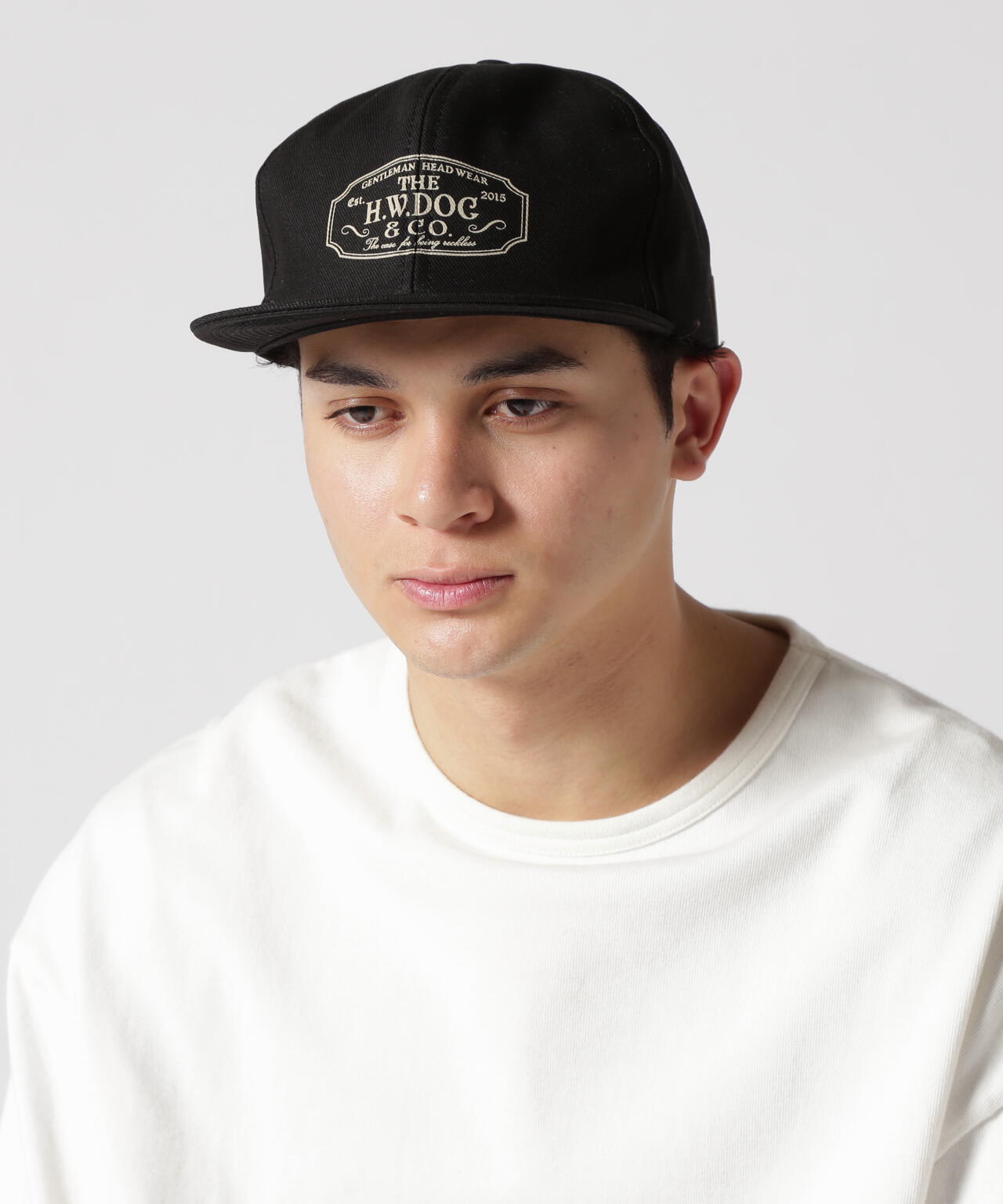 THE H.W.DOG&CO./ザエイチダブリュードッグアンドコー/TRACKER CAP