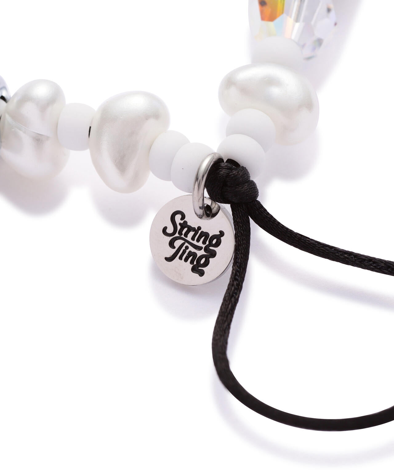 String Ting/ストリングティング/Femme Fatale Wristlet Strap | L.H.P