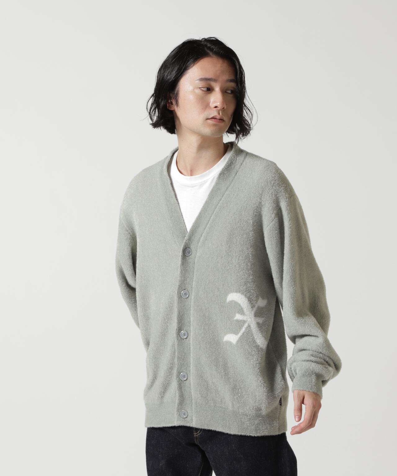 GOD SELECTION XXX / GX-A25-KN-01 /KNIT CARDIGAN | B'2nd（ビー
