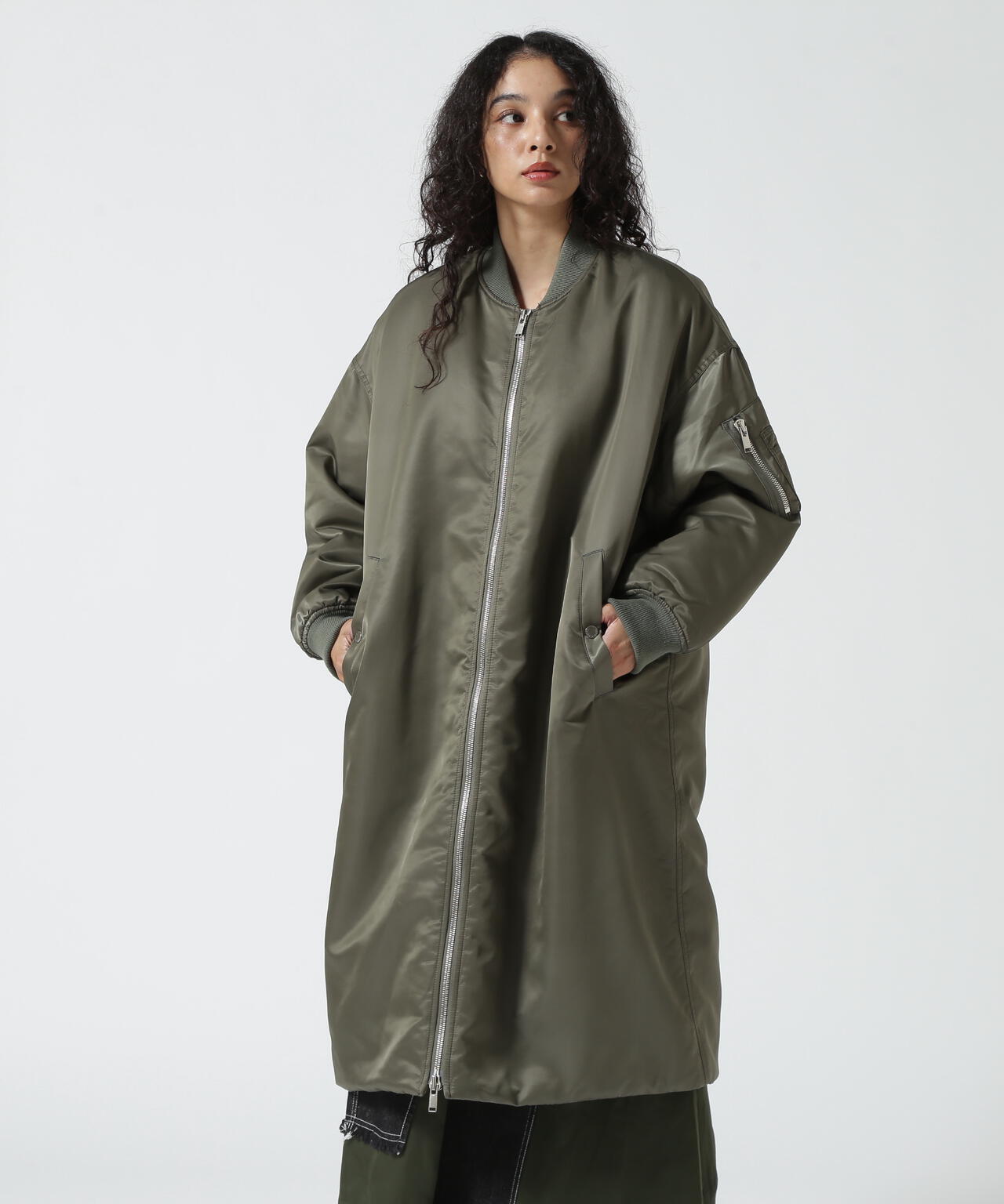 upper hights（アッパーハイツ）THE U-2 LONG/MA1A365 | B'2nd（ビー