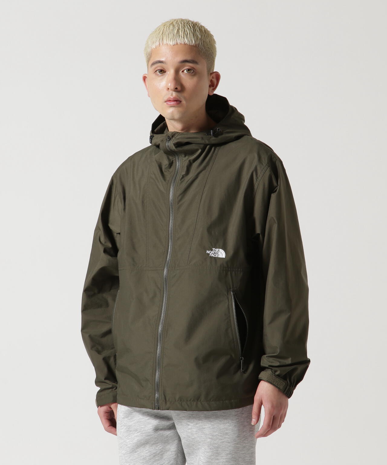 THE NORTH FACE (ノースフェイス)Compact Jacket NP72230 | B'2nd