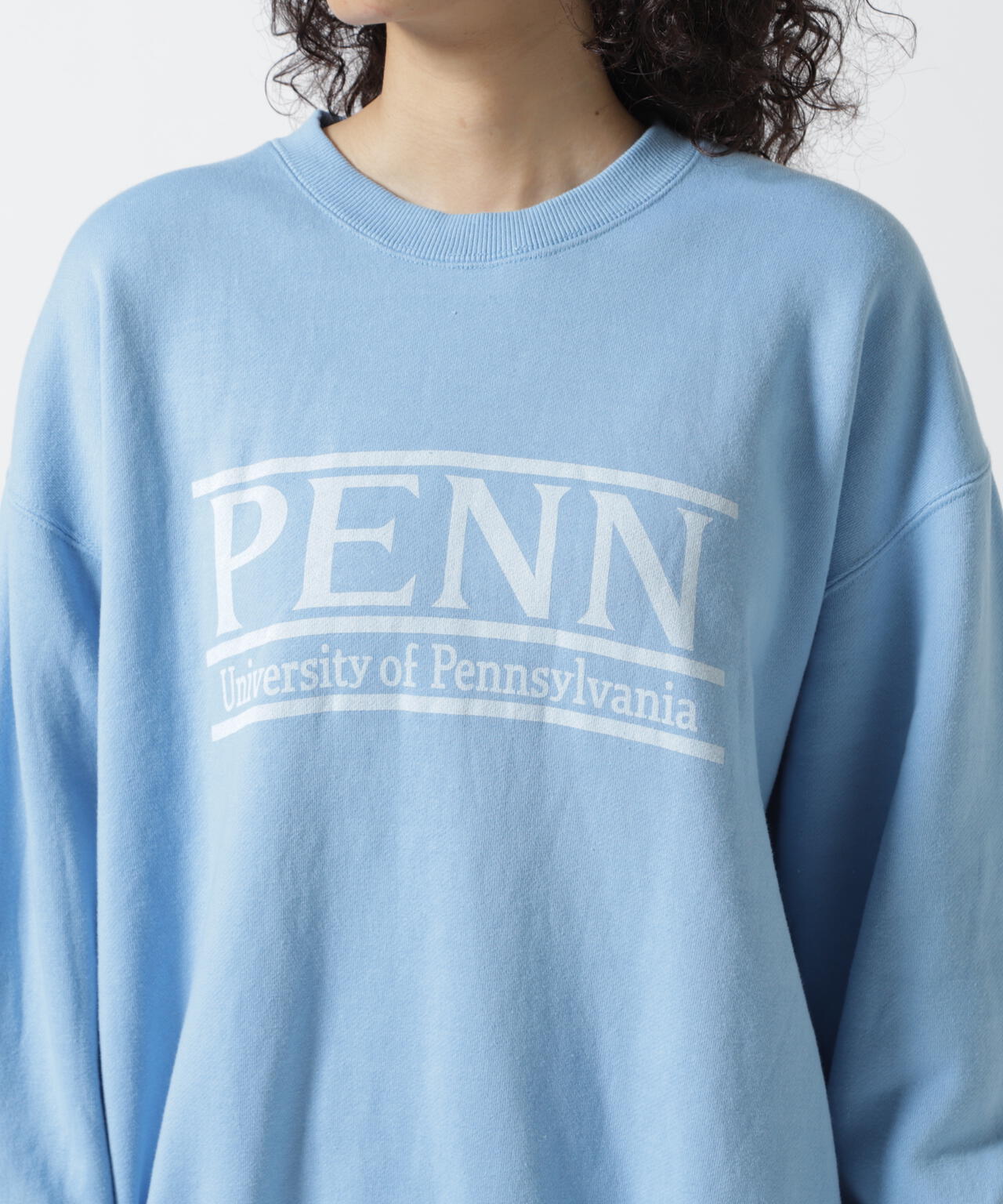 GOOD ROCK SPEED (グッドロックスピード) 別注カレッジスウェット | B