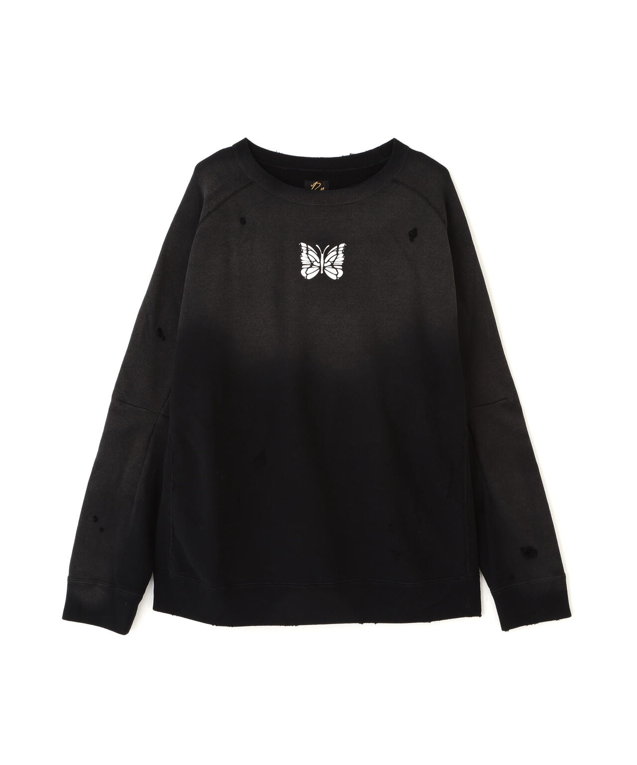 NEEDLES ニードルズ / Deconstructed SweatShirt-FrenchTerry | B'2nd