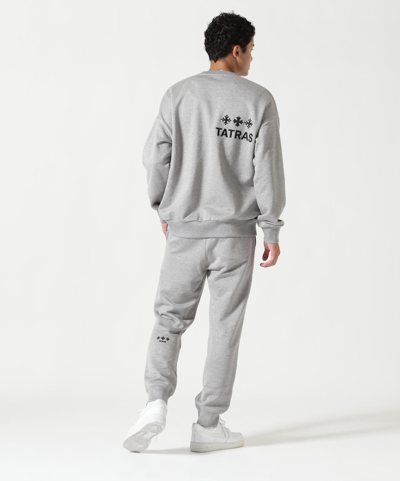 TATRAS(タトラス) 【B'2nd Exclusive】FITARCO タトラス別注スウェット