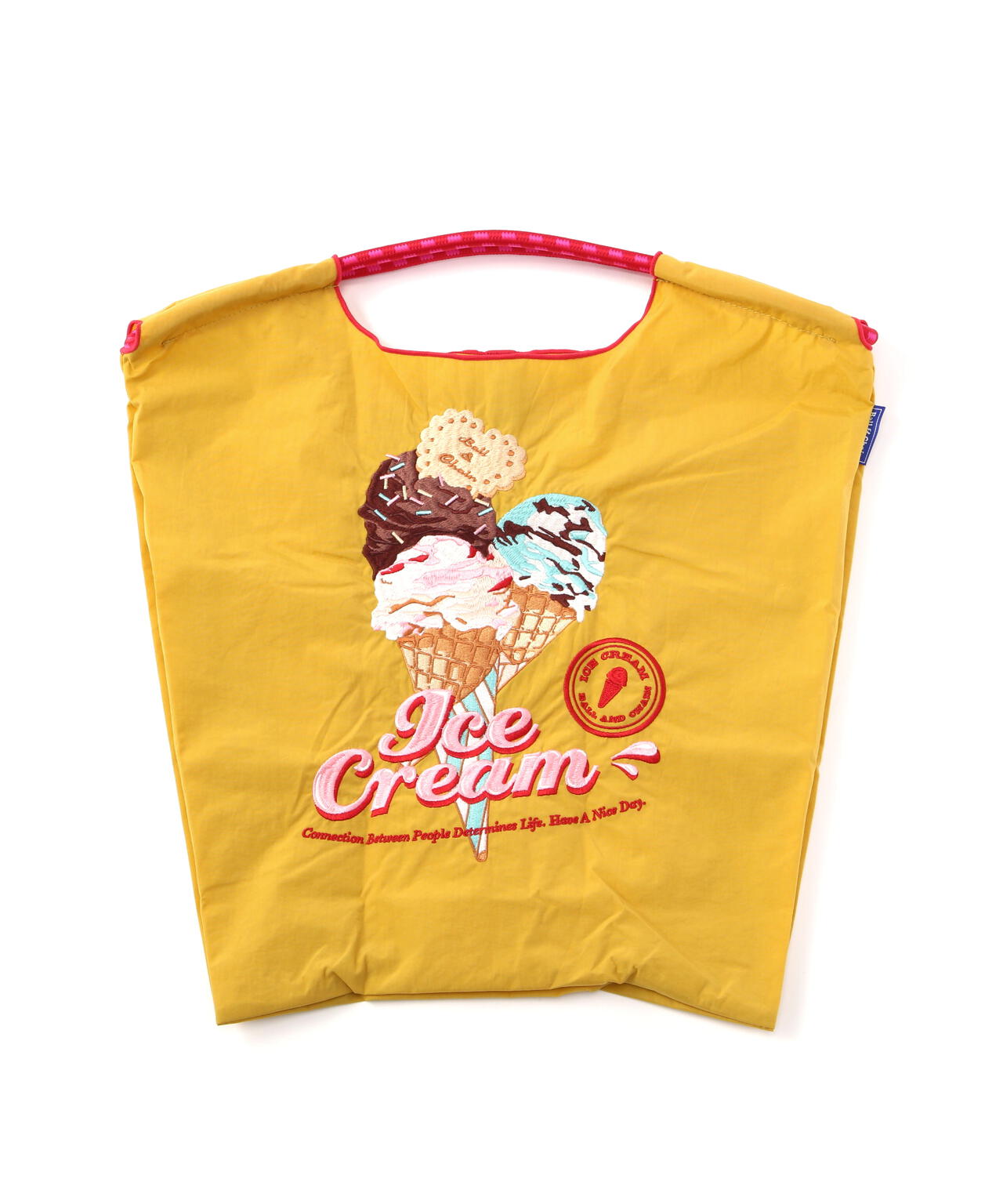 Ball&Chain(ボールアンドチェーン) New icecream/Mサイズ | B'2nd