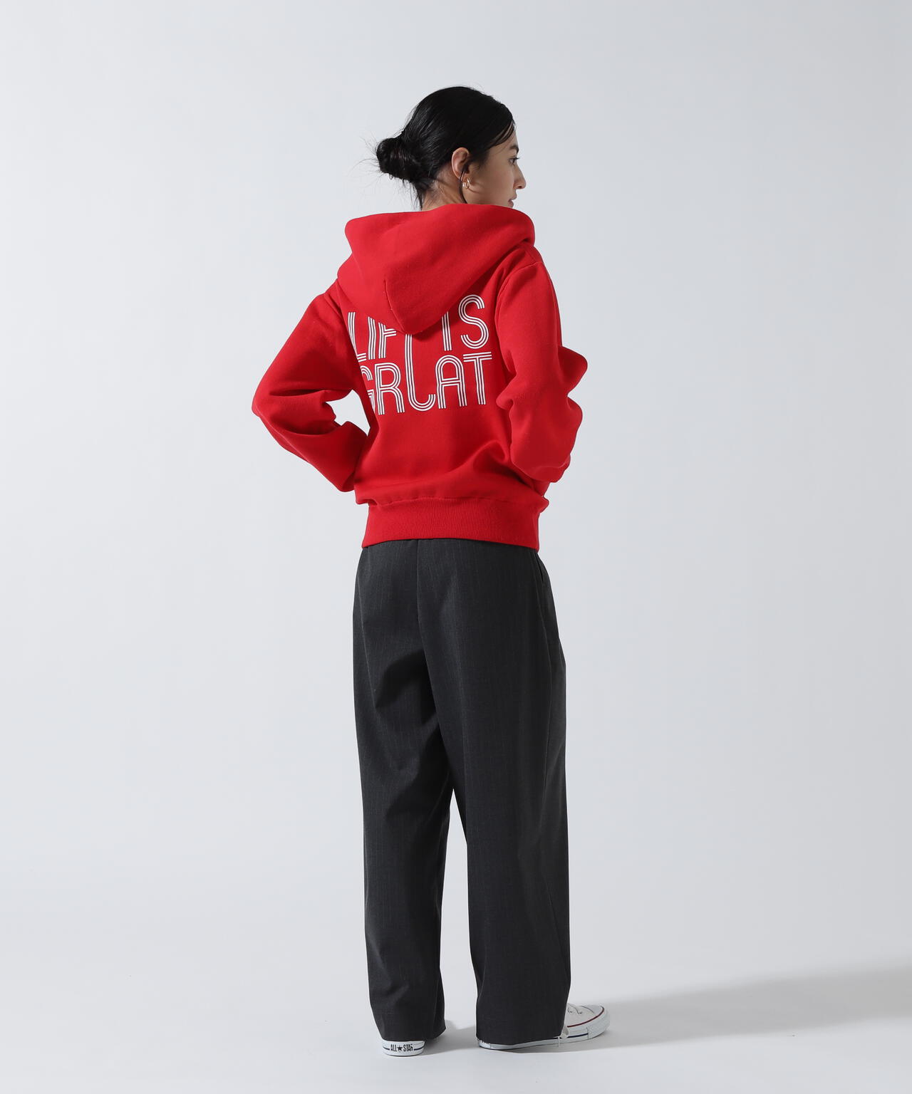 JJMERCER (ジェイジェイマーサー) 別注パーカー | B'2nd（ビーセカンド