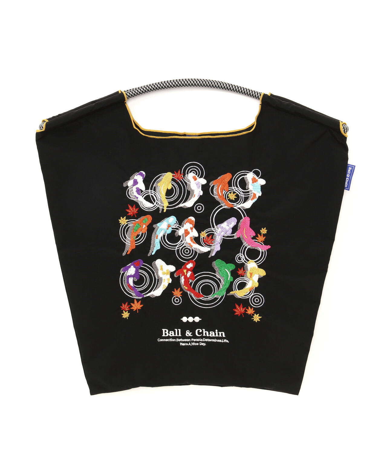 Ball&Chain(ボールアンドチェーン) KOI/Mサイズ | B'2nd（ビーセカンド