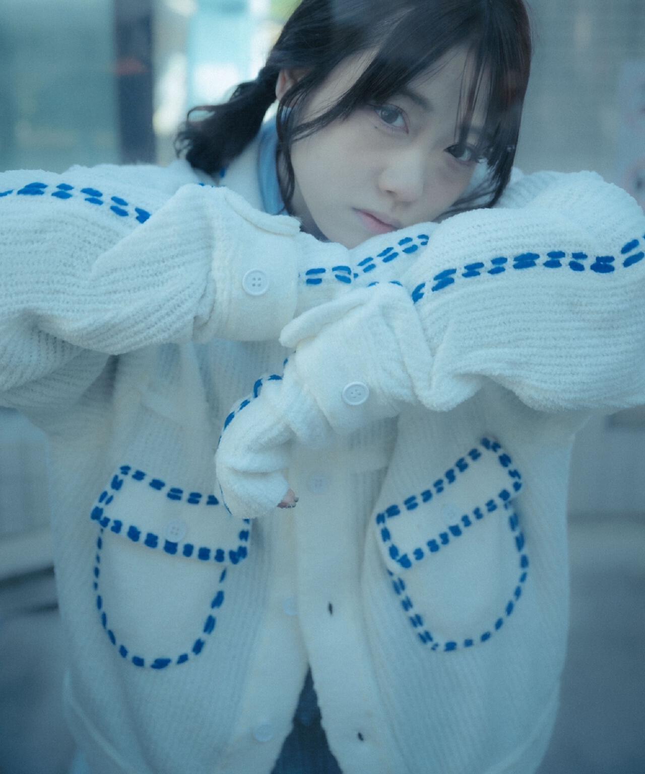 PHINGERIN/フィンガリン/別注PG1 ニットカーディガン | ROYAL FLASH